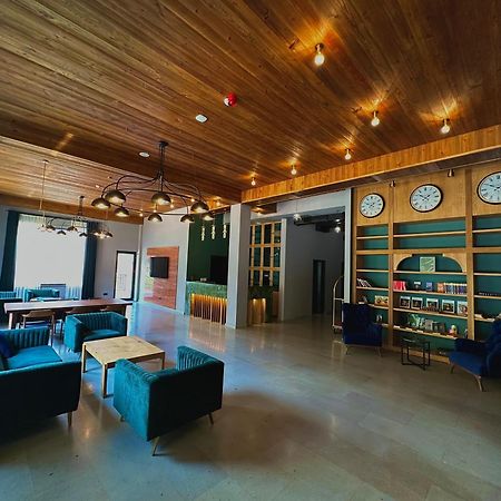 Suatis Resort Kazbegi Εξωτερικό φωτογραφία