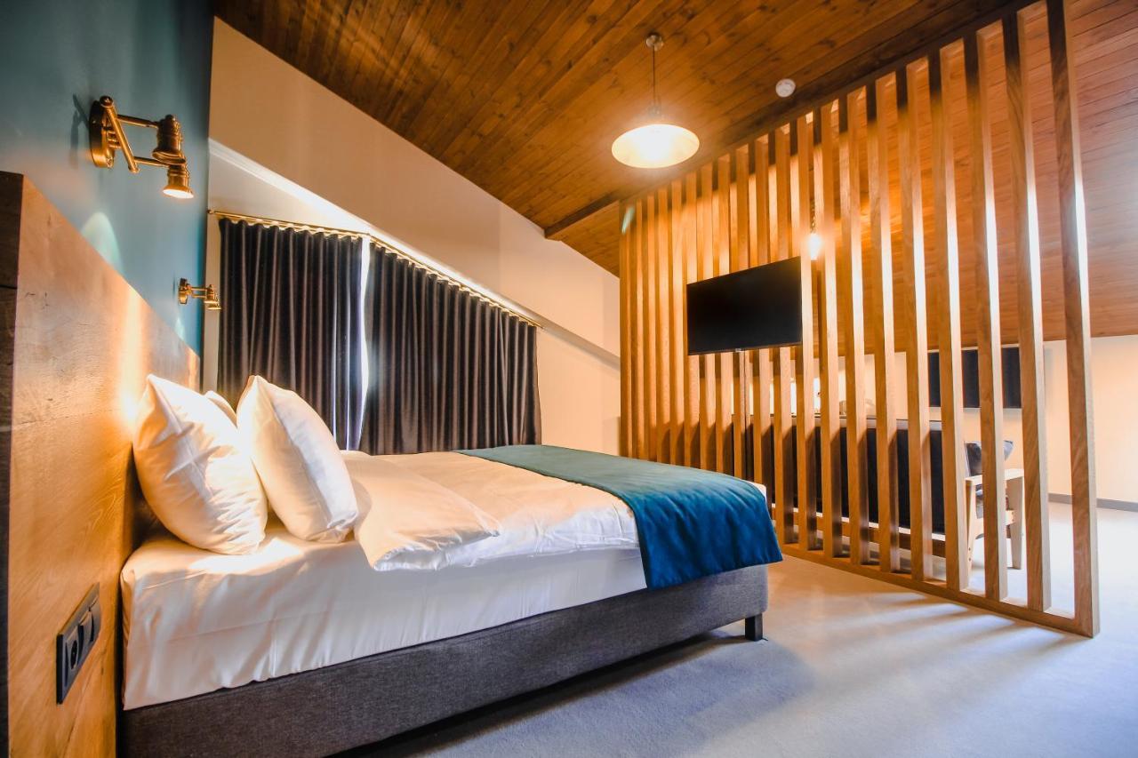 Suatis Resort Kazbegi Εξωτερικό φωτογραφία