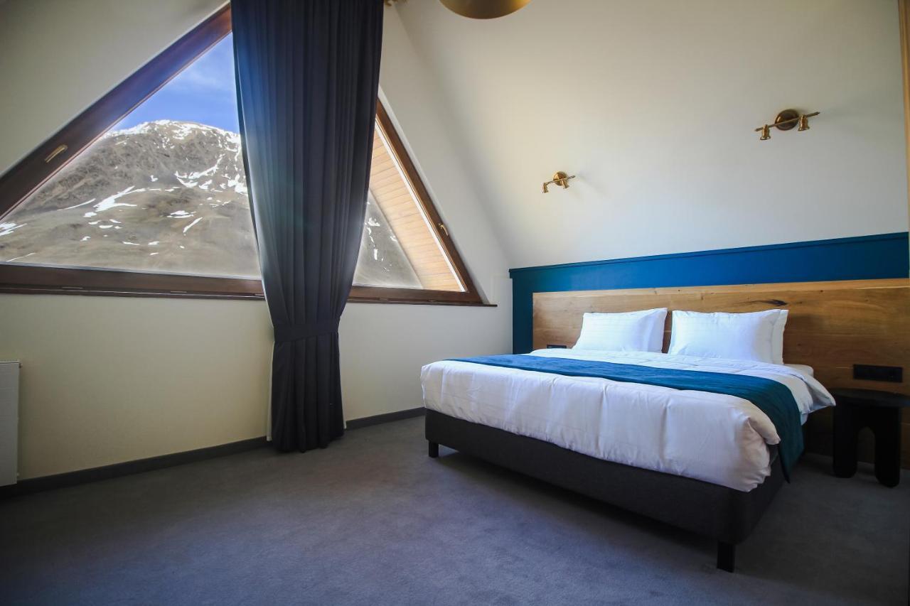 Suatis Resort Kazbegi Εξωτερικό φωτογραφία