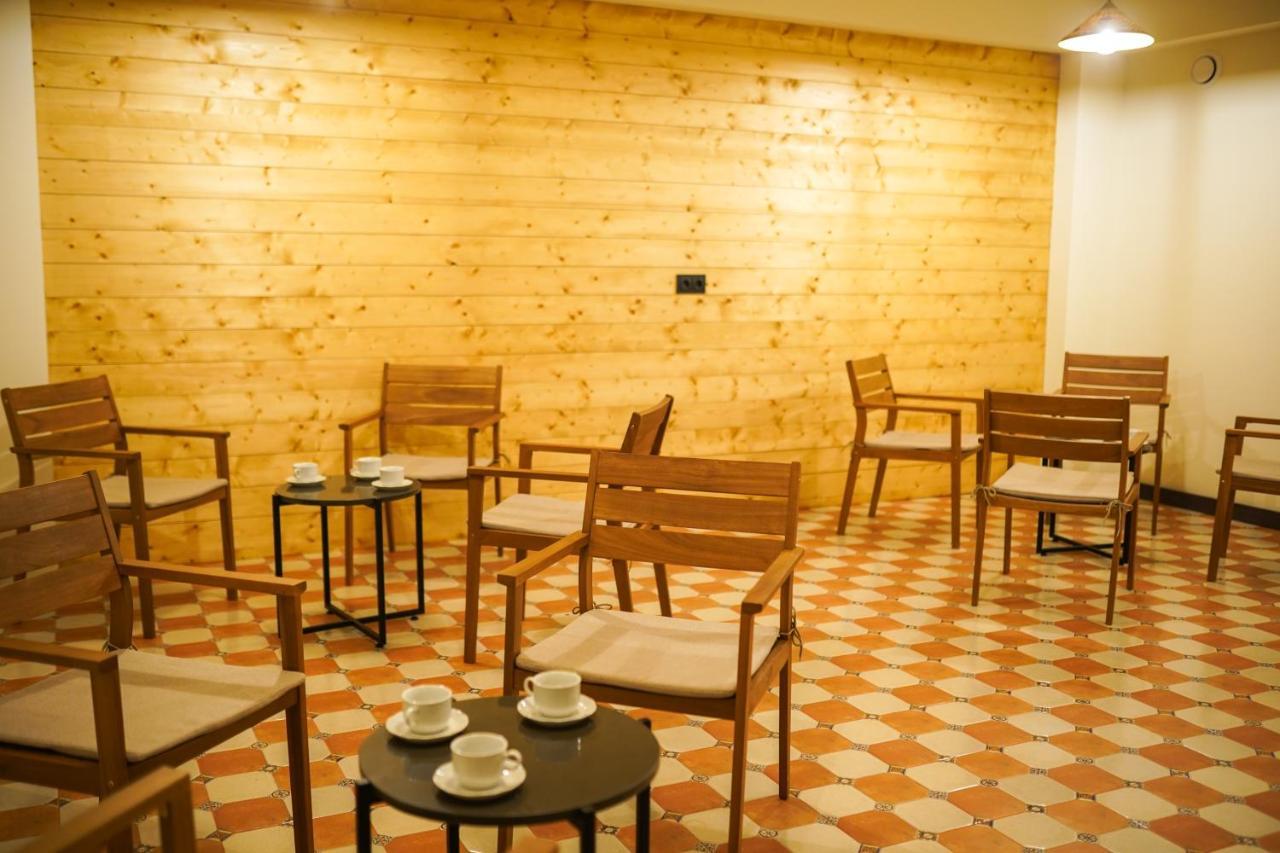 Suatis Resort Kazbegi Εξωτερικό φωτογραφία