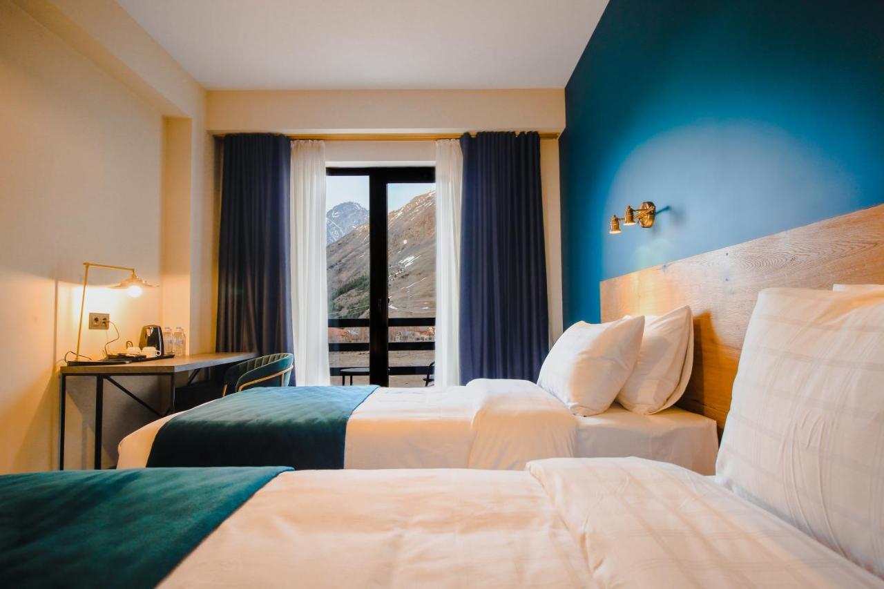 Suatis Resort Kazbegi Εξωτερικό φωτογραφία