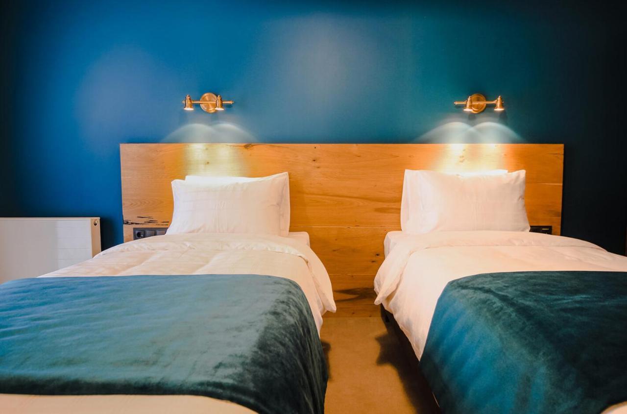 Suatis Resort Kazbegi Εξωτερικό φωτογραφία